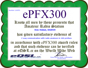 ePFX300-Award