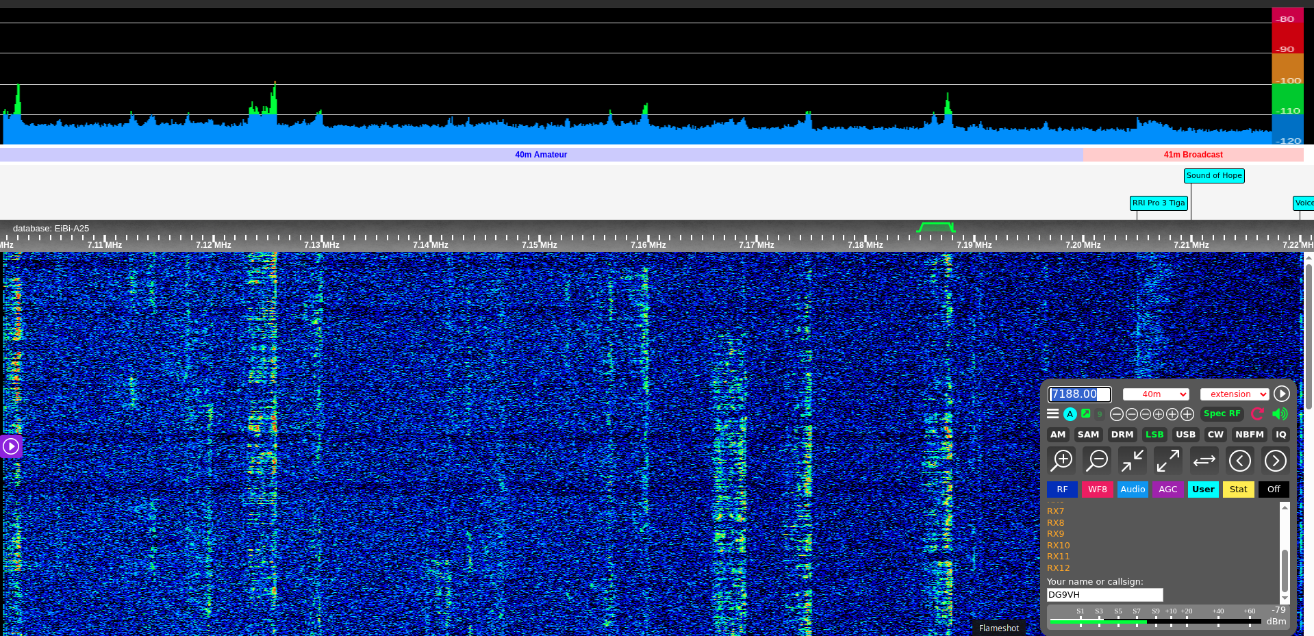 Web-888 Screenshot