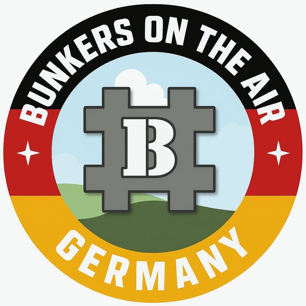 Logo des Programms Bunkers on the Air Germany Logo des Programms Bunkers on the Air Germany