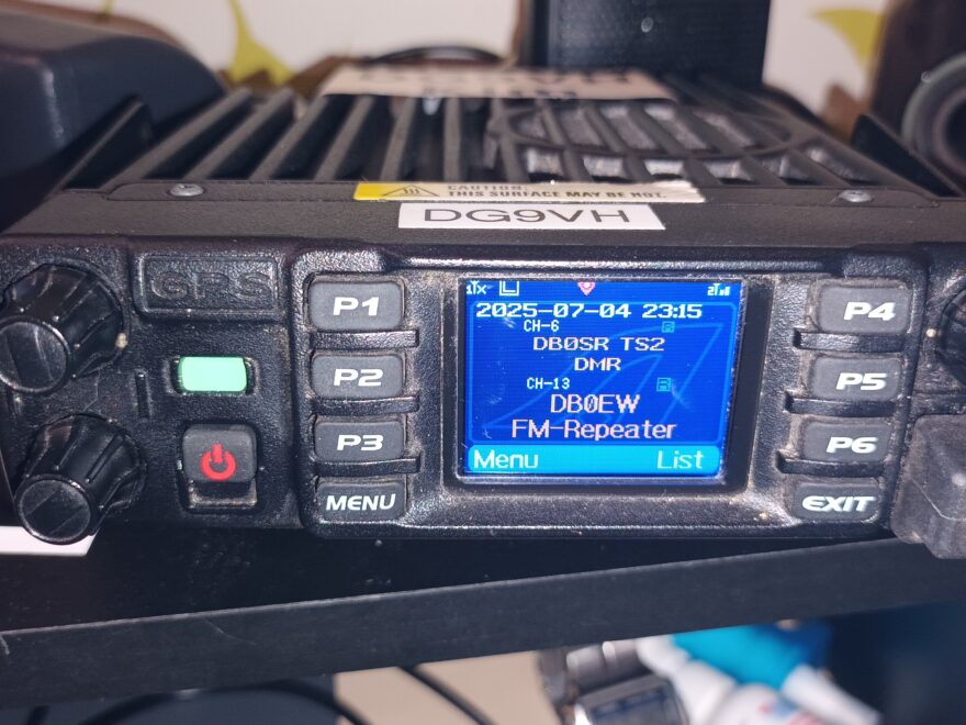 AnyTone AT-D578UV Pro